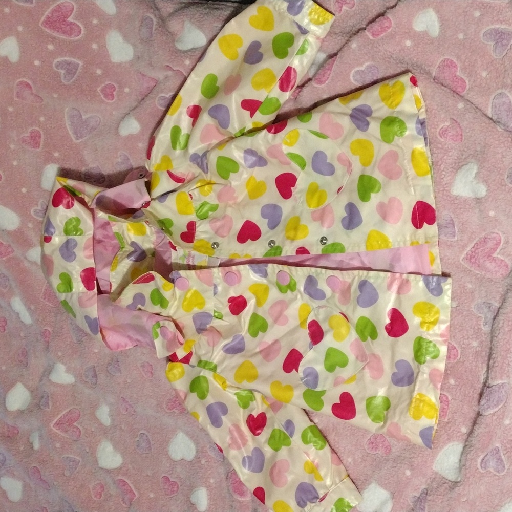 Rain coat